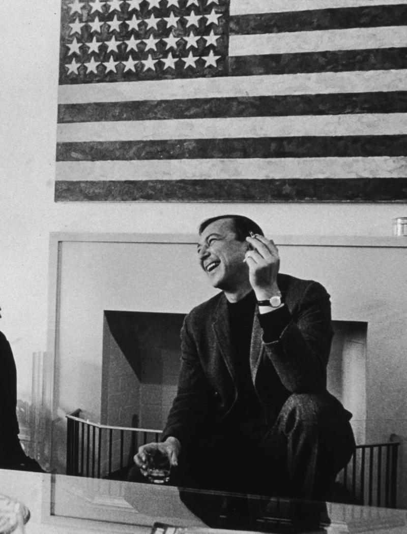 Jasper Johns David Lynch, Salvador Dalí, Christopher Nolan, John Lennon, Jack Kerouac, Edgar Allan Poe, Federico Fellini, Stephen King, Mary Shelley, Richard Linklater, Carl Jung, Robert Louis Stevenson, Samuel Taylor Coleridge, Jasper Johns, Stephen King, lo scrittore che ha cambiato l'horror