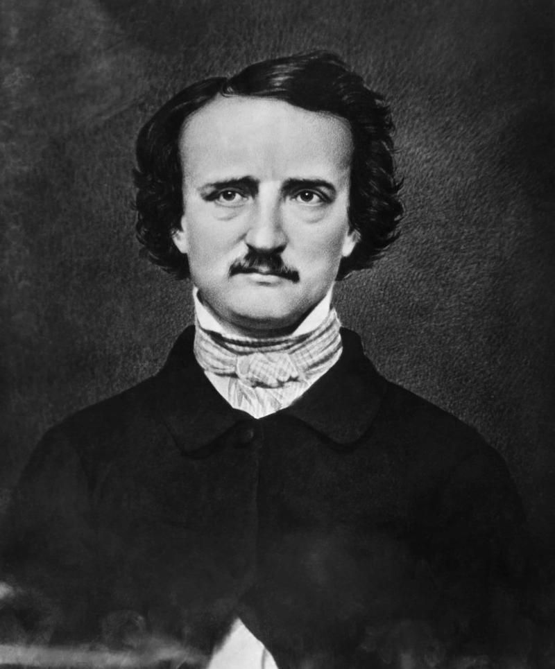 Edgar Allan Poe David Lynch, Salvador Dalí, Christopher Nolan, John Lennon, Jack Kerouac, Edgar Allan Poe, Federico Fellini, Stephen King, Mary Shelley, Richard Linklater, Carl Jung, Robert Louis Stevenson, Samuel Taylor Coleridge, Jasper Johns, Stephen King, lo scrittore che ha cambiato l'horror