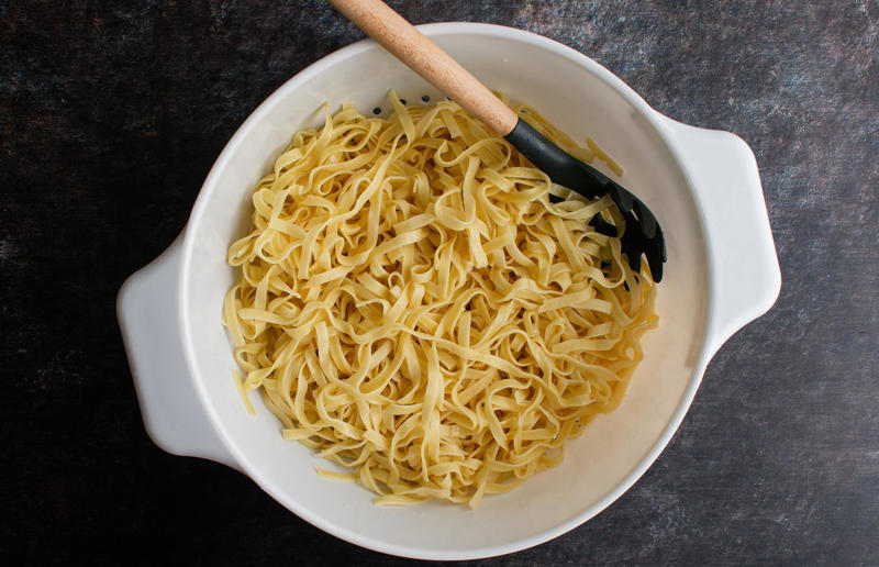 Try pre-soaking... 37. Throwing out leftover pasta, 36. Struggling with pre-made cannelloni tubes, 35. Boiling dried pasta straight from the packet, 34. Flavouring your water, 33. Not considering your altitude, 32. Using the wrong flour, 31. Buying low-quality pasta, 30. Not kneading your pasta dough, 29. Allowing your dough to dry out, 28. Using eggs in all types of dough, 27. Using cold pasta in salads, 26. Neglecting to toss leftover pasta in oil, 25. Overcooking filled pasta, 24. Underfilling pasta, 23. Breaking spaghetti, 22. Reheating your pasta wrong, 21. Using cream when making carbonara, 20. Treating gluten-free pasta like regular pasta, 19. Using a spoon to twirl long pasta, 18. Always using a pasta maker, 17. Choosing the wrong pasta shapes, 16. Overlooking simple recipes, 15. Rinsing your pasta, 14. Throwing pasta at the wall, 13. Guessing how much pasta you need, 12. Using a pot that's too small, 11. Overcooking pasta, 10. Using a colander to strain pasta, 9. Pre-soaking lasagne sheets, 8. Not adding salt to pasta water, 7. Or adding too much salt, 6. Rushing your sauces, 5. Adding oil to pasta water, 4. Not testing your pasta before the cooking time is over, 3. Putting pasta in water that's not yet boiled, 2. Adding sauce to pasta, not the other way around