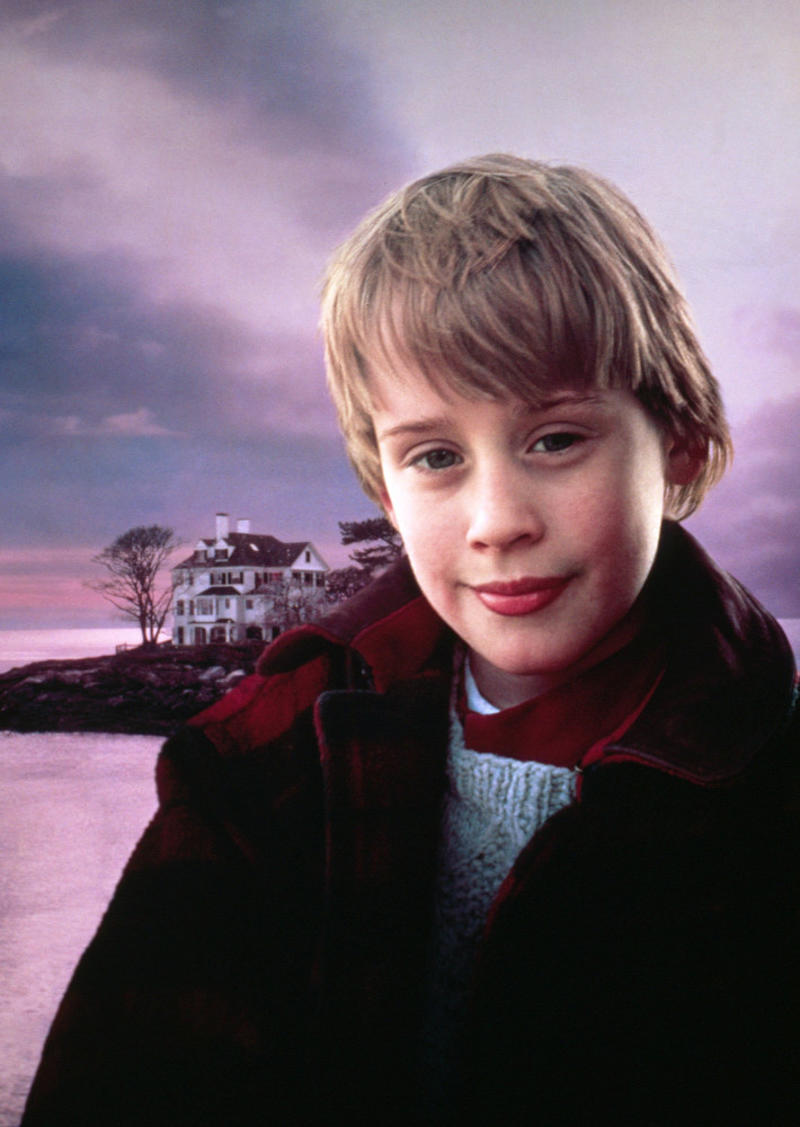 Macaulay Culkin in 'The Good Son' Brooke Shields in 'Pretty Baby', Dakota Fanning in 'Hounddog', Natalie Portman in 'Léon: The Professional', Carla Gugino in 'Spy Kids', Chloë Grace Moretz, Macaulay Culkin in 'The Good Son', Christian Bale in 'Empire of the Sun', Tatum O'Neal in 'Paper Moon', Elle Fanning in 'The Beguiled', Dakota Fanning in 'The Runaways', Tobey Maguire in 'Spider-Man 3', Rachel McAdams in 'Mean Girls', Stacey Dash in 'Clueless', Jason Earles in 'Hannah Montana', Matt Damon in 'Behind the Candelabra', Shirley Henderson in 'Harry Potter', Ian Somerhalder in 'The Vampire Diaries', Ashleigh Murray in 'Riverdale', Michael J. Fox in 'Back to the Future'