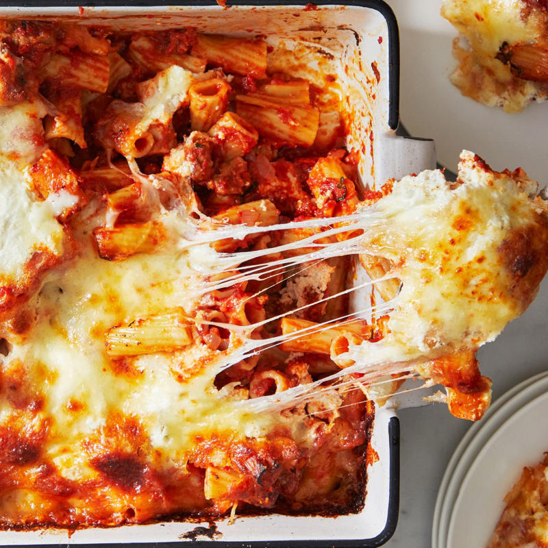 Marry Me Gnocchi, Sheet-Pan Lasagna, Million Dollar Chicken Skillet, Chicken Pesto Pasta, Creamy Cajun Shrimp Pasta, Steak Fajita Power Bowls, Chicken Quesadillas, Sesame Tofu &amp; Broccoli, Indian Butter Chickpeas, Stuffed Peppers, Pepper Steak, Hamburger Casserole, Caprese Chicken Gnocchi Skillet, Cheesy Taco Bake, Garlic Butter Shrimp Pasta, Chicken &amp; Broccoli Casserole, Pork Dumpling Bowls, Sweet &amp; Sour Tofu, Peanut Chickpea Protein Bowls, Hawaiian Shoyu Chicken, One-Pan Chimichurri Shrimp, Chicken Shawarma Sheet-Pan Dinner, Chipotle Shrimp Taco Bowls, Creamy Dijon Chicken, Sloppy Joe Orzo, Marry Me Shrimp Pasta, Miso Mushroom Crispy Rice, One-Pan Creamy Chicken &amp; Gnocchi, Salmon Piccata, Baked Spaghetti, Cheesy Bacon Ranch Chicken, Baked Feta Chickpeas, Cilantro-Lime Chicken, Spinach &amp; Artichoke White Bean Skillet, Taco Lasagna, Creamy Tuscan Chicken, One-Pan Chicken Bacon Gnocchi, Baked Feta Pasta, Chicken &amp; Broccoli, Sushi Bake, Chicken Stir Fry, Chicken Parm Pasta, Marry Me Chickpeas, Pretzel-Crusted Chicken Breast, Creamy Coconut-Lime Chickpea Skillet, Cheesy Baked Burrito Rice, Bacon &amp; Pimento Mac &amp; Cheese, Italian Meatloaf, Baked Salmon, Cheesy Broccoli Cheddar Chickpea Skillet, Philly Cheesesteak Pasta, Queso Mac &amp; Cheese, Lasagnchiladas, White Bean &amp; Smoked Sausage Skillet, Cream Of Mushroom Pastina, Mongolian Beef Ramen, Creamy Harissa Chicken &amp; Gnocchi, Creamy Lemon Garlic Shrimp, Shrimp Tacos, One-Pot Chicken Alfredo, Lemon-Brown Butter Salmon, Sausage &amp; Broccoli Burrata Pasta, Sheet-Pan Roasted Red Onion Chicken, Black Bean Sweet Potato Taco Skillet, Sheet-Pan Quesadillas, Chicken Marsala Orzo, One-Pan Eggplant Parm Orzo, Creamy Peanut-Lime Chicken With Noodles, Creamy Polenta &amp; Meatballs, Chicken Fajita Casserole, Carnitas Tamale Pie, Arroz Con Pollo, Pad Thai , Taco Spaghetti, Chicken Florentine Pasta, Marry Me Meatballs, Chicken Parmesan, BBQ Protein Bowls, Mediterranean Pizza, Brown Sugar Salmon, Sloppy Joes, French Bread Pizza, Creamy Tuscan Butter White Bean Skillet, Smash Burger Tacos, Beef &amp; Rice Stuffed Poblano Peppers, Burger Bowls, Chicken Enchiladas, Mexican Beef 'N' Rice Skillet, Chicken Curry, One-Pan Coconut-Lime Chicken, Chicken Tacos, Orange Chicken, Taco Gnocchi Bake, Tofu Stir-Fry, Cheesy Chicken &amp; Pepper Bake, Beef &amp; Broccoli, Salmon &amp; Potato Skillet, Pizza Spaghetti, Shrimp Fettuccine Alfredo, Enchilada Casserole, One-Pot French Onion Pasta, Creamy Chipotle Shrimp Pasta, Sloppy Joe Casserole, Egg Roll Bowls, Thai-Style Red Curry Meatballs, Marry Me Chicken, Peruvian-Style Chicken With Green Sauce, Butter Beans Alla Vodka, Miso Bolognese, Dirty Martini Steak Frites, Enchilada Stuffed Shells, One-Pan Salmon &amp; Orzo, Sheet-Pan Sausage &amp; Vegetables, One-Pot Green Chile Chicken &amp; Rice, Chicken Broccoli Alfredo Pizza, One Skillet Creamy Thai Basil Chicken, Steak &amp; Potato Skillet, Everything Bagel Crusted Salmon, Halal Cart-Style Cauliflower Bowls, Whipped Ricotta Pasta, Baked Ziti, Feta &amp; Herb Crusted Salmon, Greek Lemon-Butter Chicken &amp; Smashed Potatoes, Cabbage Roll Skillet, Za'atar Sheet Pan Chicken, Coconut Curry Salmon, Chicken Tikka Alfredo