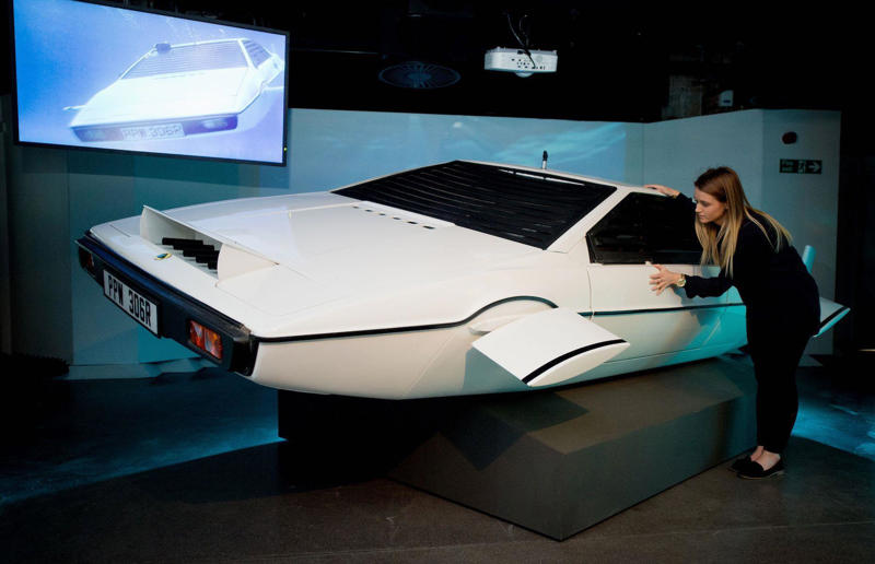 The James Bond underwater car These pricey treasures were bought for peanuts, The misidentified Magna Carta, The Floyd Landis custom-built bike, The Picasso plate, The Velvet Underground demo record, The Ilya Bolotowsky painting, The Russian brooch, The Vince Lombardi sweatshirt, The Breitling James Bond watch, The Anne Boleyn bird, The original 1823 copy of the US Declaration of Independence, The cracked teapot with huge historical value, The James Bond underwater car, A 26-carat diamond ring, The lost 13th-century chess piece, The Martin Johnson Heade paintings, The Andy Warhol sketch, The 'new' Billy the Kid photo, The Albrecht Dürer drawing