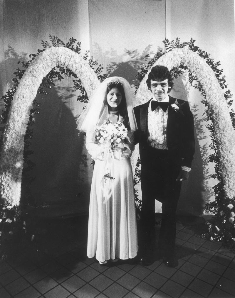 You could even get married at McDonald's.