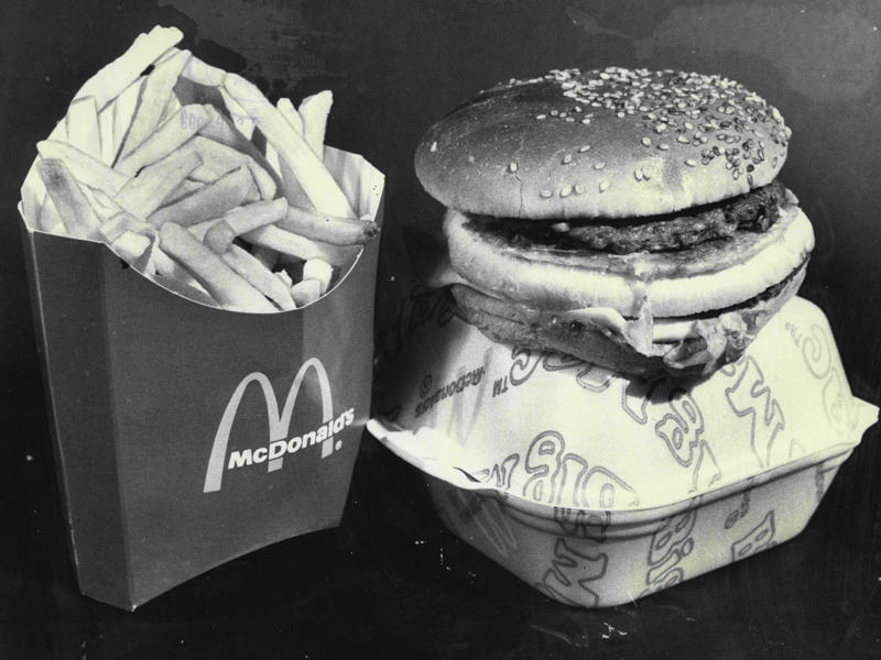 After the release of the Big Mac in 1968, the burger rose in popularity throughout the 1970s to become the chain's signature menu item.
