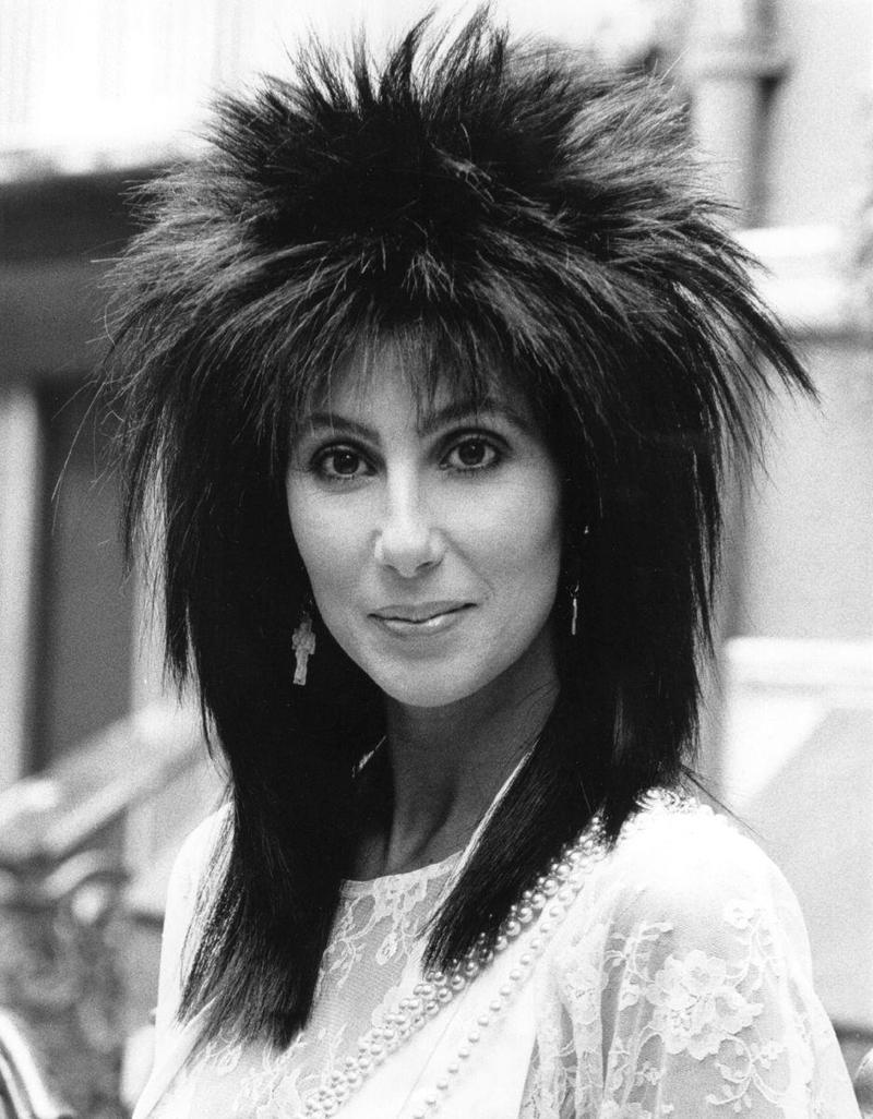 3. Mask 7. Suspect, 6. Witches of Eastwick, 5. Mermaids, 2. Silkwood, 1. Moonstruck