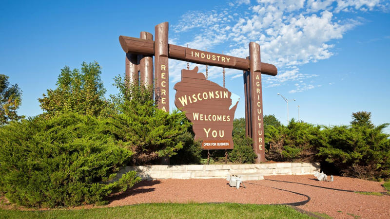 Muskego, Wisconsin Arkansas, California, Connecticut, Delaware, Illinois, Kentucky, Maryland, Massachusetts, Minnesota, Mississippi, Missouri, Nebraska, New Hampshire, New Mexico, New York, North Carolina, Oklahoma, Rhode Island, South Carolina, South Dakota, Washington, West Virginia, Wisconsin