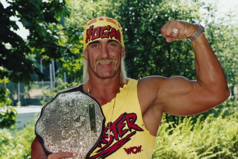 Star of the show A legend remembered with mixed feelings, Always about the Hulk, Not a team player, Plenty of enemies in the business, Star of the show, In a position of power, The hand that feeds, Don’t get on his bad side, Huge blow for Mania, Presidential 'campaign', Out of his depth, His messy divorce, Leaked tape and racism, Massive scandal, Covid vaccine conspiracy theorist, Backing Trump