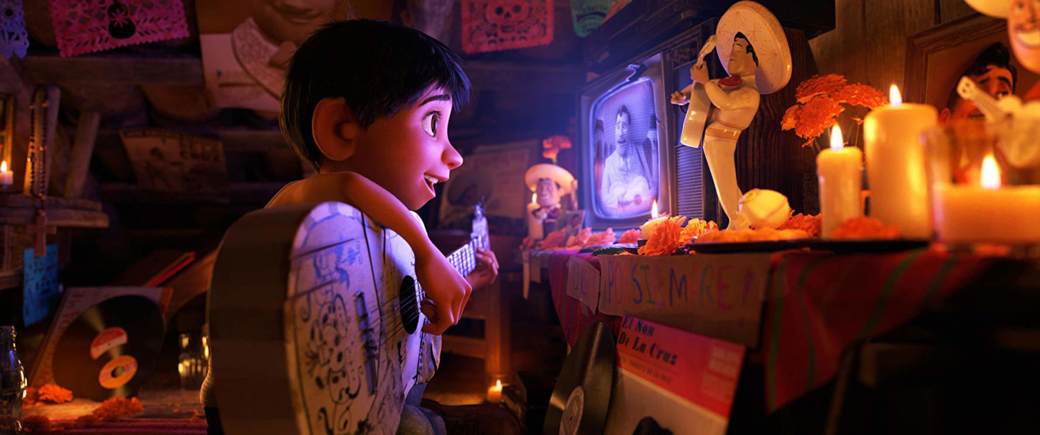24. Coco 77. Asteroid City (2023), 76. Hit Man (2023), 75. Silver Linings Playbook (2012), 74. The Big Sick (2017), 73. Call Me by Your Name (2017), 72. Civil War (2024), 71. Suzume, 69. Challengers, 68. No Country for Old Men (2007), 67. Furiosa: A Mad Max Saga, 66. Memories of Murder, 65. Nope, 64. Joker, 63. The Worst Person in the World, 62. Punch-Drunk Love, 61. When Evil Lurks, 60. The Power of the Dog, 59. Licorice Pizza, 58. Dune, 57. Inside, 56. The Irishman, 55. About time, 54. Baby Driver, 53. Django Unchained, 52. Wall-E, 51. Blade Runner 2049, 50. Spotlight, 49. Roma, 48. V for Vendetta, 47. Portrait of a Lady on Fire, 46. Sinners (2025), 45. The Lives of Others, 44. 3 idiots, 43. Memento, 42. The Invisible Guest, 41. Avengers: Infinity War, 40. Get Out, 39. Inception, 38. A Separation, 37. Argo, 36. I'm Still Here (2024), 35. Oppenheimer, 32. Top Gun: Maverick, 31. Inglourious Btrds, 30. Birdman, 29. Inside Out, 28. The Raid 2, 27. The Prestige, 26. Eternal Sunshine of the Spotless Mind, 25. Coco, 24. The Grand Budapest Hotel, 23. Children of Men, 22. Spider-Man: Into the Spider-Verse, 21. Whiplash, 20. The Social Network, 19. Gone Girl, 18. Mad Max: Fury Road, 17. Pan's Labyrinth, 16. Killers of the Flower Moon, 15. Kill Bill, 14. Spirited Away, 13. Before Sunset, 12. There Will Be Blood, 11. La La Land, 10. The Wolf of Wall Street, 09. Your Name, 08. The Departed, 07. Oldboy, 06. Mulholland Drive, 05. The Dark Knight, 04. Dune - Part Two, 03. The Lord of the Rings: The Return of the King, 02. City of God, 01. Parasite