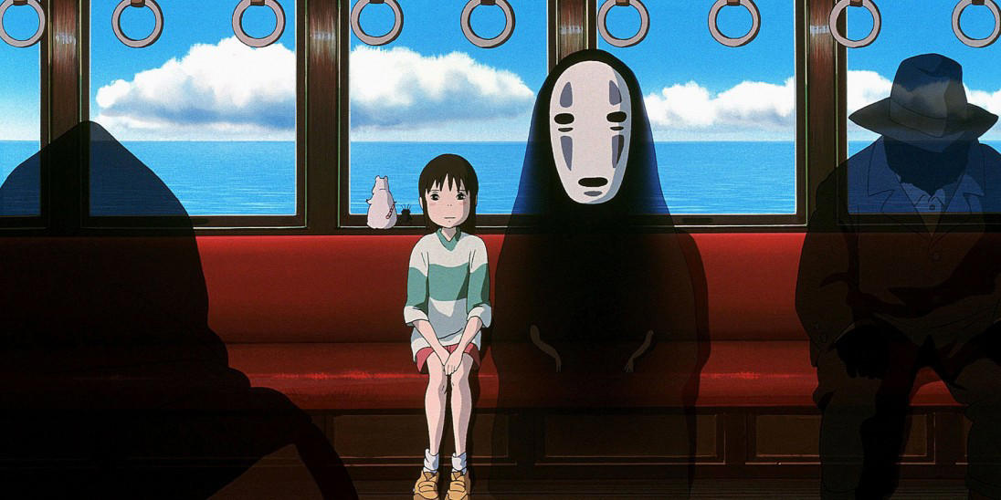 11. Spirited Away 77. Asteroid City (2023), 76. Hit Man (2023), 75. Silver Linings Playbook (2012), 74. The Big Sick (2017), 73. Call Me by Your Name (2017), 72. Civil War (2024), 71. Suzume, 69. Challengers, 68. No Country for Old Men (2007), 67. Furiosa: A Mad Max Saga, 66. Memories of Murder, 65. Nope, 64. Joker, 63. The Worst Person in the World, 62. Punch-Drunk Love, 61. When Evil Lurks, 60. The Power of the Dog, 59. Licorice Pizza, 58. Dune, 57. Inside, 56. The Irishman, 55. About time, 54. Baby Driver, 53. Django Unchained, 52. Wall-E, 51. Blade Runner 2049, 50. Spotlight, 49. Roma, 48. V for Vendetta, 47. Portrait of a Lady on Fire, 46. Sinners (2025), 45. The Lives of Others, 44. 3 idiots, 43. Memento, 42. The Invisible Guest, 41. Avengers: Infinity War, 40. Get Out, 39. Inception, 38. A Separation, 37. Argo, 36. I'm Still Here (2024), 35. Oppenheimer, 32. Top Gun: Maverick, 31. Inglourious Btrds, 30. Birdman, 29. Inside Out, 28. The Raid 2, 27. The Prestige, 26. Eternal Sunshine of the Spotless Mind, 25. Coco, 24. The Grand Budapest Hotel, 23. Children of Men, 22. Spider-Man: Into the Spider-Verse, 21. Whiplash, 20. The Social Network, 19. Gone Girl, 18. Mad Max: Fury Road, 17. Pan's Labyrinth, 16. Killers of the Flower Moon, 15. Kill Bill, 14. Spirited Away, 13. Before Sunset, 12. There Will Be Blood, 11. La La Land, 10. The Wolf of Wall Street, 09. Your Name, 08. The Departed, 07. Oldboy, 06. Mulholland Drive, 05. The Dark Knight, 04. Dune - Part Two, 03. The Lord of the Rings: The Return of the King, 02. City of God, 01. Parasite