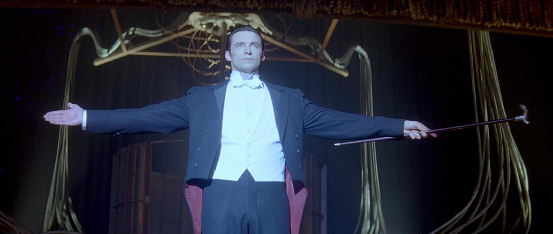26. The Prestige 60. The Fifth Element (1997), 59. Robocop (1987), 58. Annihilation (2018), 57. Avatar (2009), 56. Looper, 55. Snowpiercer, 54. Donnie Darko, 53. Ex Machina, 52. The Lobster, 51. Nope (2022), 50. Brazil, 49. The Host, 48. Stalker, 47. Ad Astra, 46. 28 Days Later, 45. E.T. the Extra-Terrestrial, 44. Everything Everywhere All at Once, 43. Star Trek II: The Wrath of Khan, 42. District 9, 41. A Quiet Place, 40. Invasion of the Body Snatchers, 38. Gravity, 37. Interstellar, 36. The Martian, 35. Dawn of the Planet of the Apes, 34. Wall-E, 33. Minority Report, 32. Arrival, 31. Dune - Part One, 30. Blade Runner 2049, 29. V for Vendetta, 28. 12 Monkeys, 27. The Terminator, 26. Eternal Sunshine of the Spotless Mind, 25. Planet of the Apes, 24. Akira, 23. Dune - Part Two, 22. Children of Men, 21. The Prestige, 20. Edge of Tomorrow, 19. Aliens, 18. The Fly, 17. Your Name, 16. The Bride of Frankenstein, 15. A Clockwork Orange, 14. Inception, 13. The Thing, 12. Solaris, 11. Blade Runner, 10. Star Wars: Episode IV - A New Hope, 09. Terminator 2: Judgment Day, 08. Close Encounters of the Third Kind, 07. Alien, 06. Metropolis, 05. Mad Max: Fury Road, 04. Back to the Future, 03. The Matrix, 02. Star Wars: Episode V - The Empire Strikes Back, 01. 2001: A Space Odyssey (1968)
