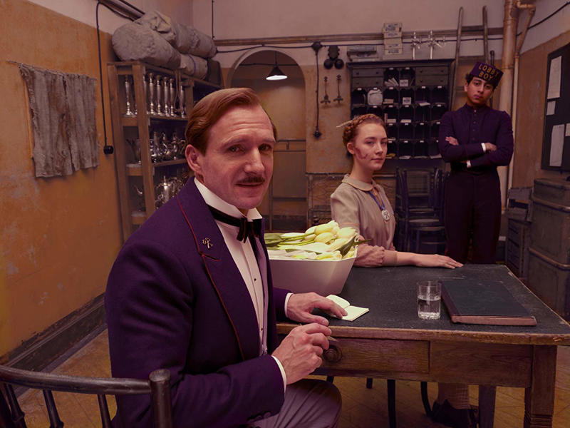 21. The Grand Budapest Hotel 77. Asteroid City (2023), 76. Hit Man (2023), 75. Silver Linings Playbook (2012), 74. The Big Sick (2017), 73. Call Me by Your Name (2017), 72. Civil War (2024), 71. Suzume, 69. Challengers, 68. No Country for Old Men (2007), 67. Furiosa: A Mad Max Saga, 66. Memories of Murder, 65. Nope, 64. Joker, 63. The Worst Person in the World, 62. Punch-Drunk Love, 61. When Evil Lurks, 60. The Power of the Dog, 59. Licorice Pizza, 58. Dune, 57. Inside, 56. The Irishman, 55. About time, 54. Baby Driver, 53. Django Unchained, 52. Wall-E, 51. Blade Runner 2049, 50. Spotlight, 49. Roma, 48. V for Vendetta, 47. Portrait of a Lady on Fire, 46. Sinners (2025), 45. The Lives of Others, 44. 3 idiots, 43. Memento, 42. The Invisible Guest, 41. Avengers: Infinity War, 40. Get Out, 39. Inception, 38. A Separation, 37. Argo, 36. I'm Still Here (2024), 35. Oppenheimer, 32. Top Gun: Maverick, 31. Inglourious Btrds, 30. Birdman, 29. Inside Out, 28. The Raid 2, 27. The Prestige, 26. Eternal Sunshine of the Spotless Mind, 25. Coco, 24. The Grand Budapest Hotel, 23. Children of Men, 22. Spider-Man: Into the Spider-Verse, 21. Whiplash, 20. The Social Network, 19. Gone Girl, 18. Mad Max: Fury Road, 17. Pan's Labyrinth, 16. Killers of the Flower Moon, 15. Kill Bill, 14. Spirited Away, 13. Before Sunset, 12. There Will Be Blood, 11. La La Land, 10. The Wolf of Wall Street, 09. Your Name, 08. The Departed, 07. Oldboy, 06. Mulholland Drive, 05. The Dark Knight, 04. Dune - Part Two, 03. The Lord of the Rings: The Return of the King, 02. City of God, 01. Parasite