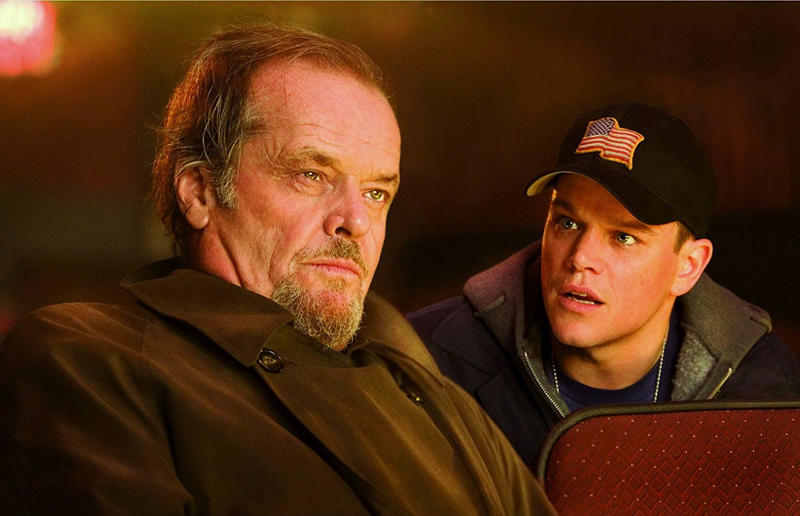 04. The Departed 50. Nightcrawler (2014), 49. Insomnia (2002), 48. Uncut Gems (2019), 47. Nope (2022), 46. Inside Man (2006), 45. A Quiet Place (2018), 44. Black Swan (2010), 43. The Invisible Guest (2016), 42. Sicario, 41. Shutter Island, 40. The French Connection, 39. Split, 37. Blue Velvet, 36. L.A. Confidential, 35. The Fugitive, 34. No Country for Old Men, 33. The Thing, 32. Argo, 31. Rear Window, 30. The Lives of Others, 29. North by Northwest, 28. Zodiac, 27. Solaris, 26. Misery, 25. Memories of Murder, 24. Heat, 23. Fargo, 22. The Prestige, 21. Fight Club, 20. Sunset Blvd., 19. The Conversation, 18. Memento, 17. Reservoir Dogs, 16. The Silence of the Lambs, 15. Get Out, 14. Gone Girl, 13. Vertigo, 12. Chinatown, 11. Seven, 10. The Sixth Sense, 09. Jaws, 08. Parasite, 07. Psycho, 06. The Usual Suspects, 05. Pulp Fiction, 04. Citizen Kane, 03. The Departed, 02. Oldboy, 01. Mulholland Drive