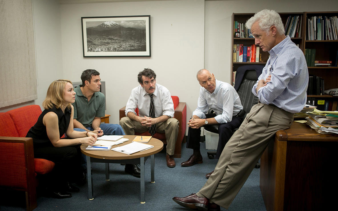 45. Spotlight 77. Asteroid City (2023), 76. Hit Man (2023), 75. Silver Linings Playbook (2012), 74. The Big Sick (2017), 73. Call Me by Your Name (2017), 72. Civil War (2024), 71. Suzume, 69. Challengers, 68. No Country for Old Men (2007), 67. Furiosa: A Mad Max Saga, 66. Memories of Murder, 65. Nope, 64. Joker, 63. The Worst Person in the World, 62. Punch-Drunk Love, 61. When Evil Lurks, 60. The Power of the Dog, 59. Licorice Pizza, 58. Dune, 57. Inside, 56. The Irishman, 55. About time, 54. Baby Driver, 53. Django Unchained, 52. Wall-E, 51. Blade Runner 2049, 50. Spotlight, 49. Roma, 48. V for Vendetta, 47. Portrait of a Lady on Fire, 46. Sinners (2025), 45. The Lives of Others, 44. 3 idiots, 43. Memento, 42. The Invisible Guest, 41. Avengers: Infinity War, 40. Get Out, 39. Inception, 38. A Separation, 37. Argo, 36. I'm Still Here (2024), 35. Oppenheimer, 32. Top Gun: Maverick, 31. Inglourious Btrds, 30. Birdman, 29. Inside Out, 28. The Raid 2, 27. The Prestige, 26. Eternal Sunshine of the Spotless Mind, 25. Coco, 24. The Grand Budapest Hotel, 23. Children of Men, 22. Spider-Man: Into the Spider-Verse, 21. Whiplash, 20. The Social Network, 19. Gone Girl, 18. Mad Max: Fury Road, 17. Pan's Labyrinth, 16. Killers of the Flower Moon, 15. Kill Bill, 14. Spirited Away, 13. Before Sunset, 12. There Will Be Blood, 11. La La Land, 10. The Wolf of Wall Street, 09. Your Name, 08. The Departed, 07. Oldboy, 06. Mulholland Drive, 05. The Dark Knight, 04. Dune - Part Two, 03. The Lord of the Rings: The Return of the King, 02. City of God, 01. Parasite