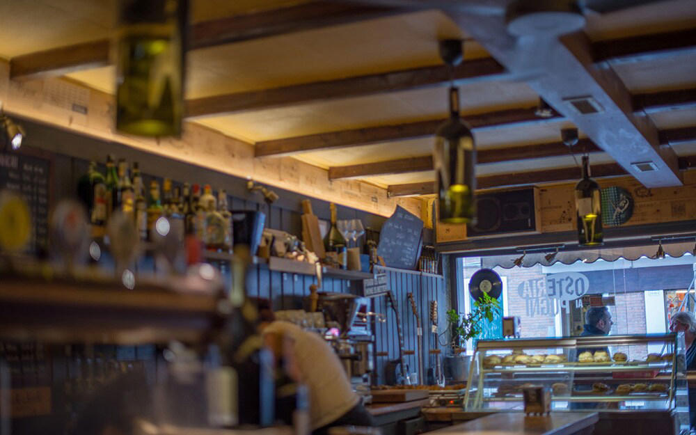 Find bars by area, San Marco, Caffè Florian, Rosa Salva, Marchini Time, Castello, Da Bonifacio, El Refolo, Vincent Bar, Cannaregio, El Sbarlefo, Torrefazione Cannaregio, Bar Puppa, San Polo & Santa Croce, Al Prosecco, Osteria Bancogiro, Caffè del Doge, All'Arco, Al Mercà, Bacareto Da Lele, Il Mercante, Giudecca & islands, Skyline Rooftop Bar, Dorsoduro, Adriatico Mar , Caffè Rosso, Cantinone - Già Schiavi, Osteria ai Pugni, Osteria al Squero, How we choose, About our expert