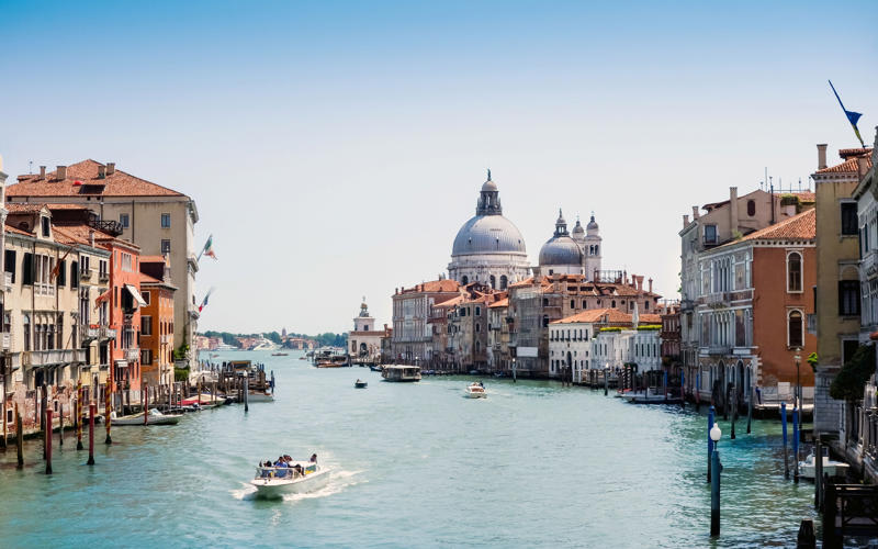 Find things to do by type:, Best for culture, Venice's waterways, Drift around the canals on a gondola, Scuola Dalmata, Admire the city's scuole, Grand Canal, Explore Venice's watery main street, Palazzo Mocenigo, Learn the art of perfumery, Best for art and architecture, Palazzo Grassi, Contemplate contemporary art in an 18th-century palazzo, Palazzo Grimani, Look up to fabulous frescoed ceilings, Santi Giovanni e Paolo,  Enjoy one of the city's most beautiful churches, Ca' d'Oro, Enjoy the artwork in a forgotten palazzo, Madonna dell'Orto, Discover some of Tintoretto's finest canvases, Santa Maria dei Miracoli, Marvel at marble,  Scuola Grande di San Rocco, Read the Bible – across canvases of Renaissance art, Peggy Guggenheim Collection, Check out some surrealist art , Palazzo Grassi, View contemporary art in a historic building, Gallerie dell'Accademia, Walk through a highlight reel of Venetian masterpieces, Best for history, Doge's Palace, Explore the many rooms of a duke's palace, Museo Correr, Delve into centuries of history and traditions, Museo Storico Navale, Learn about Venice's naval past, Museo Querini Stampalia, Find out what Venetian life looked like in the 18th century, Best for music, Interpreti Veneziani, Listen to baroque music in an atmospheric church, Teatro La Fenice, Dress to the nines for an evening at the opera, Santa Maria Gloriosa dei Frari, Combine music and art at a Gothic church, Best free things to do, St Mark's Basilica, Take a look inside St Mark's Basilica, St Mark's Square, Wander St Mark's Square, Arsenale, See where the ships used to be made, Giardini Pubblici, Let off some steam in the gardens, San Zaccaria, Look at the incredible artwork, The Ghetto, Visit the home of Venice's Jewish community, Explore the markets and soak up the atmosphere, Santa Maria della Salute , Marvel at a Baroque masterpiece, The Human Safety Net, Enjoy an alternative view over St Mark’s Square, Visit the lace makers, San Giorgio Maggiore, Admire wondrous Venetian glass, The Lido , Go for a quick dip, Experience the magic of glass-blowing, Torcello, Learn the history of how Venice began , How we choose, About our expert, Anne Hanley