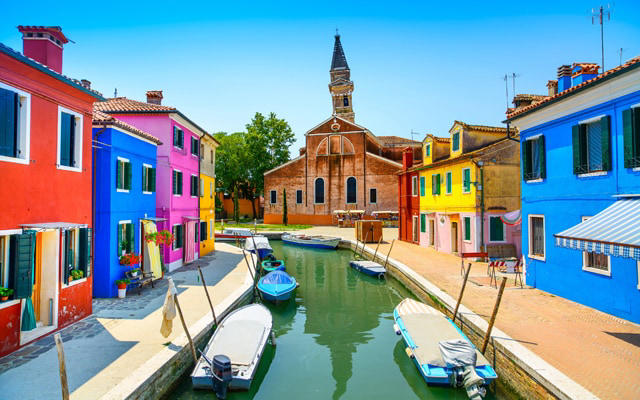 Find things to do by type:, Best for culture, Venice's waterways, Drift around the canals on a gondola, Scuola Dalmata, Admire the city's scuole, Grand Canal, Explore Venice's watery main street, Palazzo Mocenigo, Learn the art of perfumery, Best for art and architecture, Palazzo Grassi, Contemplate contemporary art in an 18th-century palazzo, Palazzo Grimani, Look up to fabulous frescoed ceilings, Santi Giovanni e Paolo,  Enjoy one of the city's most beautiful churches, Ca' d'Oro, Enjoy the artwork in a forgotten palazzo, Madonna dell'Orto, Discover some of Tintoretto's finest canvases, Santa Maria dei Miracoli, Marvel at marble,  Scuola Grande di San Rocco, Read the Bible – across canvases of Renaissance art, Peggy Guggenheim Collection, Check out some surrealist art , Palazzo Grassi, View contemporary art in a historic building, Gallerie dell'Accademia, Walk through a highlight reel of Venetian masterpieces, Best for history, Doge's Palace, Explore the many rooms of a duke's palace, Museo Correr, Delve into centuries of history and traditions, Museo Storico Navale, Learn about Venice's naval past, Museo Querini Stampalia, Find out what Venetian life looked like in the 18th century, Best for music, Interpreti Veneziani, Listen to baroque music in an atmospheric church, Teatro La Fenice, Dress to the nines for an evening at the opera, Santa Maria Gloriosa dei Frari, Combine music and art at a Gothic church, Best free things to do, St Mark's Basilica, Take a look inside St Mark's Basilica, St Mark's Square, Wander St Mark's Square, Arsenale, See where the ships used to be made, Giardini Pubblici, Let off some steam in the gardens, San Zaccaria, Look at the incredible artwork, The Ghetto, Visit the home of Venice's Jewish community, Explore the markets and soak up the atmosphere, Santa Maria della Salute , Marvel at a Baroque masterpiece, The Human Safety Net, Enjoy an alternative view over St Mark’s Square, Visit the lace makers, San Giorgio Maggiore, Admire wondrous Venetian glass, The Lido , Go for a quick dip, Experience the magic of glass-blowing, Torcello, Learn the history of how Venice began , How we choose, About our expert, Anne Hanley