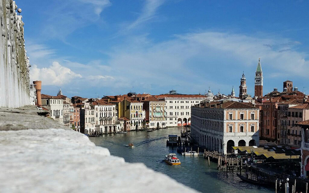 Find things to do by type:, Best for culture, Venice's waterways, Drift around the canals on a gondola, Scuola Dalmata, Admire the city's scuole, Grand Canal, Explore Venice's watery main street, Palazzo Mocenigo, Learn the art of perfumery, Best for art and architecture, Palazzo Grassi, Contemplate contemporary art in an 18th-century palazzo, Palazzo Grimani, Look up to fabulous frescoed ceilings, Santi Giovanni e Paolo,  Enjoy one of the city's most beautiful churches, Ca' d'Oro, Enjoy the artwork in a forgotten palazzo, Madonna dell'Orto, Discover some of Tintoretto's finest canvases, Santa Maria dei Miracoli, Marvel at marble,  Scuola Grande di San Rocco, Read the Bible – across canvases of Renaissance art, Peggy Guggenheim Collection, Check out some surrealist art , Palazzo Grassi, View contemporary art in a historic building, Gallerie dell'Accademia, Walk through a highlight reel of Venetian masterpieces, Best for history, Doge's Palace, Explore the many rooms of a duke's palace, Museo Correr, Delve into centuries of history and traditions, Museo Storico Navale, Learn about Venice's naval past, Museo Querini Stampalia, Find out what Venetian life looked like in the 18th century, Best for music, Interpreti Veneziani, Listen to baroque music in an atmospheric church, Teatro La Fenice, Dress to the nines for an evening at the opera, Santa Maria Gloriosa dei Frari, Combine music and art at a Gothic church, Best free things to do, St Mark's Basilica, Take a look inside St Mark's Basilica, St Mark's Square, Wander St Mark's Square, Arsenale, See where the ships used to be made, Giardini Pubblici, Let off some steam in the gardens, San Zaccaria, Look at the incredible artwork, The Ghetto, Visit the home of Venice's Jewish community, Explore the markets and soak up the atmosphere, Santa Maria della Salute , Marvel at a Baroque masterpiece, The Human Safety Net, Enjoy an alternative view over St Mark’s Square, Visit the lace makers, San Giorgio Maggiore, Admire wondrous Venetian glass, The Lido , Go for a quick dip, Experience the magic of glass-blowing, Torcello, Learn the history of how Venice began , How we choose, About our expert, Anne Hanley