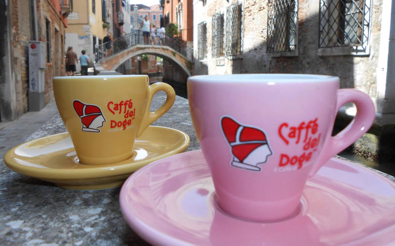 Find bars by area, San Marco, Caffè Florian, Rosa Salva, Marchini Time, Castello, Da Bonifacio, El Refolo, Vincent Bar, Cannaregio, El Sbarlefo, Torrefazione Cannaregio, Bar Puppa, San Polo & Santa Croce, Al Prosecco, Osteria Bancogiro, Caffè del Doge, All'Arco, Al Mercà, Bacareto Da Lele, Il Mercante, Giudecca & islands, Skyline Rooftop Bar, Dorsoduro, Adriatico Mar , Caffè Rosso, Cantinone - Già Schiavi, Osteria ai Pugni, Osteria al Squero, How we choose, About our expert