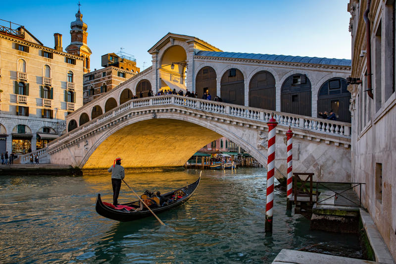 Find things to do by type:, Best for culture, Venice's waterways, Drift around the canals on a gondola, Scuola Dalmata, Admire the city's scuole, Grand Canal, Explore Venice's watery main street, Palazzo Mocenigo, Learn the art of perfumery, Best for art and architecture, Palazzo Grassi, Contemplate contemporary art in an 18th-century palazzo, Palazzo Grimani, Look up to fabulous frescoed ceilings, Santi Giovanni e Paolo,  Enjoy one of the city's most beautiful churches, Ca' d'Oro, Enjoy the artwork in a forgotten palazzo, Madonna dell'Orto, Discover some of Tintoretto's finest canvases, Santa Maria dei Miracoli, Marvel at marble,  Scuola Grande di San Rocco, Read the Bible – across canvases of Renaissance art, Peggy Guggenheim Collection, Check out some surrealist art , Palazzo Grassi, View contemporary art in a historic building, Gallerie dell'Accademia, Walk through a highlight reel of Venetian masterpieces, Best for history, Doge's Palace, Explore the many rooms of a duke's palace, Museo Correr, Delve into centuries of history and traditions, Museo Storico Navale, Learn about Venice's naval past, Museo Querini Stampalia, Find out what Venetian life looked like in the 18th century, Best for music, Interpreti Veneziani, Listen to baroque music in an atmospheric church, Teatro La Fenice, Dress to the nines for an evening at the opera, Santa Maria Gloriosa dei Frari, Combine music and art at a Gothic church, Best free things to do, St Mark's Basilica, Take a look inside St Mark's Basilica, St Mark's Square, Wander St Mark's Square, Arsenale, See where the ships used to be made, Giardini Pubblici, Let off some steam in the gardens, San Zaccaria, Look at the incredible artwork, The Ghetto, Visit the home of Venice's Jewish community, Explore the markets and soak up the atmosphere, Santa Maria della Salute , Marvel at a Baroque masterpiece, The Human Safety Net, Enjoy an alternative view over St Mark’s Square, Visit the lace makers, San Giorgio Maggiore, Admire wondrous Venetian glass, The Lido , Go for a quick dip, Experience the magic of glass-blowing, Torcello, Learn the history of how Venice began , How we choose, About our expert, Anne Hanley