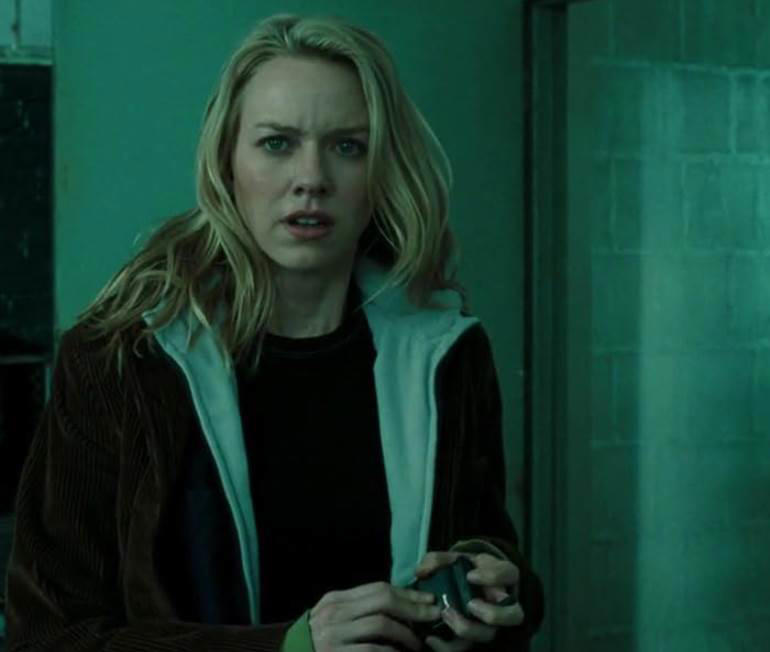46. The Ring 60. Cloverfield (2008), 59. Drag Me to Hell (2009), 58. X (2022), 57. Annihilation (2018), 56. Talk to Me, 55. M3GAN (2022), 54. Don't Breathe, 53. The Lost Boys, 52. The Conjuring, 51. The Ring, 50. The Invisible Man, 49. The Menu, 48. Nope, 47. The Wailing, 46. Friday the 13th, 45. The Evil Dead, 44. Misery, 42. American Psycho, 41. Train to Busan, 40. Mother!, 39. The Day of the Beast, 38. Poltergeist, 37. A Nightmare on Elm Street, 36. Green Room, 35. The Texas Chain Saw Massacre, 33. Split, 32. The Blair Witch Project, 31. The Others, 29. Let the Right One In, 28. Shaun of the Dead, 27. The Host, 26. The Omen, 25. Carrie, 24. 28 Days Later, 23. The Witch, 22. When Evil Lurks, 21. Night of the Living Dead, 20. Scream, 19. An American Werewolf in London, 18. Suspiria, 17. Aliens, 16. Rosemary's Baby, 15. The Fly, 14. A Quiet Place, 13. The Thing, 11. Hereditary, 10. Halloween, 09. Midsommar, 08. Alien, 07. The Sixth Sense, 06. The Birds, 05. Get Out, 04. Jaws, 03. The Exorcist, 02. Psycho, 01. The Shining