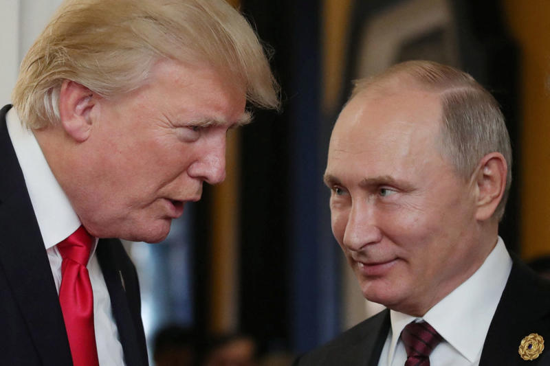 From the Kremlin to Washington, A personal gift from Putin to Trump, Confirmed by Peskov, Witkoff was Putin's errand boy, Trump was "clearly touched" by Putin's gesture, Things are warming up, Trump's rant about a Colorado painting of him, Trump has cultivated his "look" and it is VERY important to him, "Intentionally distorted", Why isn't he as handsome as Obama?, Doing it for the people of Colorado, Shame! Shame!
