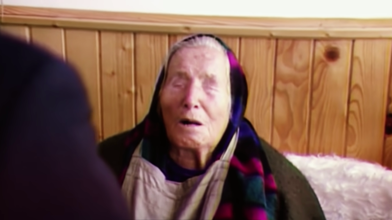 5478-5480: the end according to Baba Vanga A look at what scientists have to say, When will the world end?, Some claim to know the planet's expiry date, The Apocalypse of Saint John, The Mayans had an end date for the planet but..., ...it was just the end of an era, The end of the world (Ragnarök) according to the Vikings, Halley's Comet sparked panic in 1910, A gas that would end all life on Earth, The year 2000 came without any problems, A best-seller that predicted a failed end of the world, The author sold 5 million books but the rapture never came, The coming end of the world: Newton's prediction, Newton believed the world would end in 2060, A science-based apocalyptic prediction with a very specific date, Scientists thought overpopulation would cause the end of the world, The technological collapse of the year 2038, Just about as likely as Y2K, The asteroid that could collide with Earth in 2068, Safe for the next 100 years at least..., The end of the world will be between 3797 and 4011, Da Vinci included an apocalyptic prophecy in one of his paintings, Specific date of the Apocalypse hidden in 'The Last Supper', 5478-5480: the end according to Baba Vanga, Faith in the future