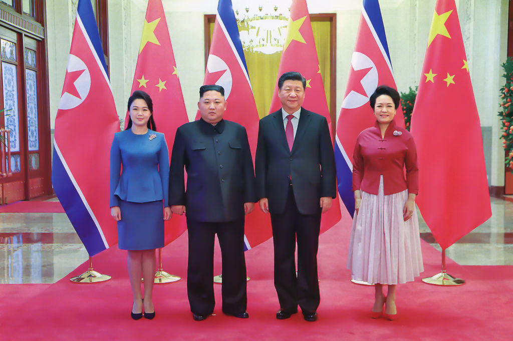 Extremist practices No longer the hermit kingdom?, A little R&R in North Korea, Welcome to Wonsan-Kalma, The Kim dynasty, Bringing tourism into North Korea, Pyongyang needs money, Attracting foreign tourists (and currencies), The Pyongyang-Moscow partnership, Diplomatic visit, Just in time