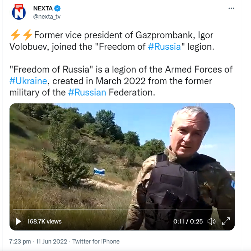 ウクライナ側に立つロシア人たち, 反体制派と転向した捕虜, 元ガスプロムバンク副総裁, 「ウクライナ防衛に駆け付けたい」, 「最初の目標を達成できてとてもうれしい」, ITエンジニアのヤン（30）, 「ロシア軍は武装したまま国境を越えるべきではなかった」, 投獄を避けるためウラル山中に潜伏, 最前線に医薬品を配達, 「ウクライナ全土にかなりの数がいる」, ウクライナ兵たちの反応は？, 心無いジョークを浴びることも, ヴィーチャの場合, 「母国は好きだよ。いつか家に戻りたい」, ウクライナ支援をするロシア人たち, ヘルメットと防弾チョッキを製造, 700人分以上の防弾チョッキ, 「ロシアは打ち負かされる必要がある」, ロシア当局の迫害