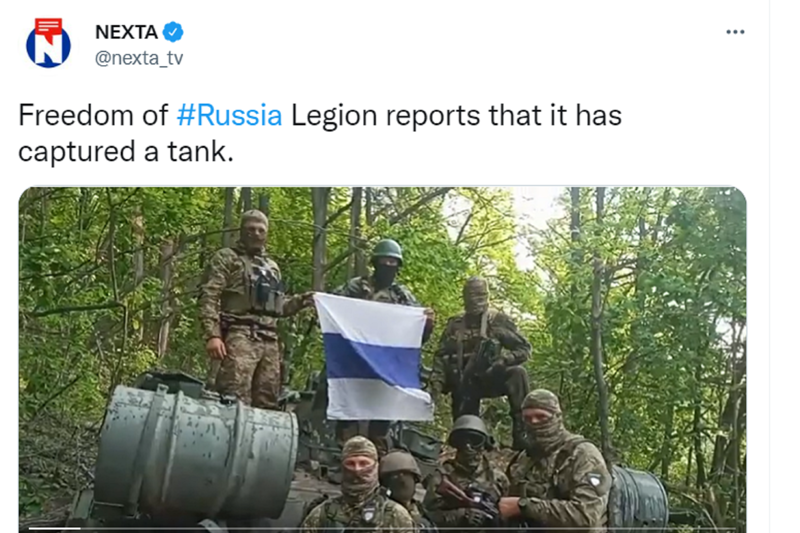 自国民から批判を受けるプーチン政権, ロシア人とベラルーシ人が結成, 侵攻開始直後の2022年3月に結成, 赤色の部分を抜いたロシア国旗, 2022年3月に訓練開始, ドンバス地方の最前線, ガスプロムバンク元副総裁が加入, 自由ロシア軍団の目標, ウクライナ大統領府顧問、オレクシイ・アレストビッチ, 規模を拡大する自由ロシア軍団, 「参加希望者は多い」, ベラルーシやロシアからやって来たメンバー, 加入前の厳格な審査, プーチン政権の悩みの種？, ロシア兵を捕虜に, ロシアのために、自由のために, ロシア当局の恐れ, 離反者は懲役20年, ロシア当局の自由ロシア軍団対策, ロシア当局の懸念, 自由ロシア軍の幹部が来日、インタビューに答える, 攻撃に加わり成果を上げる