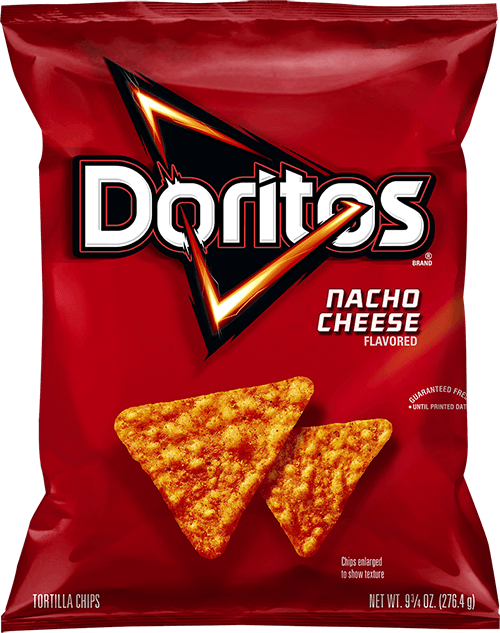 11. Spicy Nacho, 10. Simply Organic White Cheddar, 9. Flamin' Hot Cool Ranch, 8. Flamin' Hot Nacho, 7. Salsa Verde, 6. Flamin' Hot Limón, 5. Sweet &amp; Tangy BBQ, 4. Dinamita Chile Limón, 3. Cool Ranch, 2. Nacho Cheese, 1. Spicy Sweet Chili