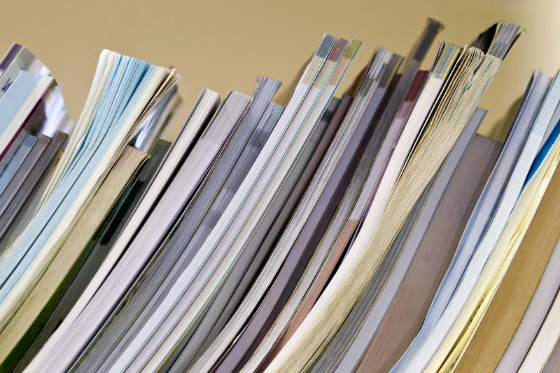 Owner's manuals Owner's manuals, Odds and ends, Freebies, Donation bags, Hobby materials, Unmatched things, Improve-me items, Unused cookbooks, Impulse purchases, Florist vases, Refrigerator magnets