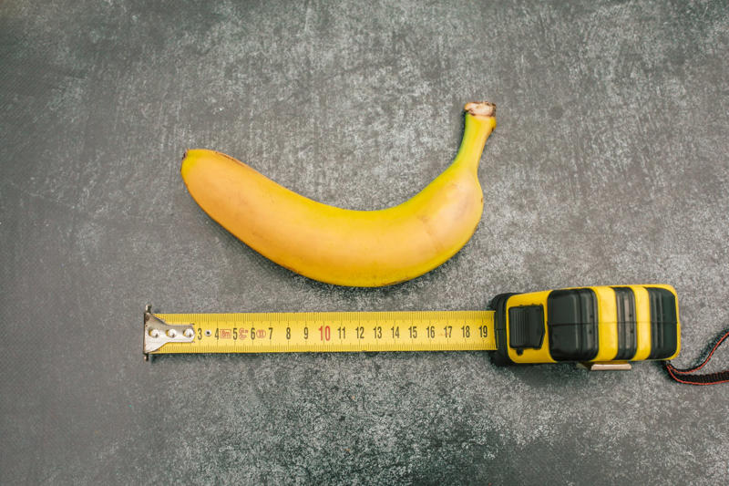 A substantial increase in size Bigger isn't better, A 24% size increase, Data from 55,761 men, A substantial increase in size, From 4.8 inches to 6 inches, "Any overall change in development is concerning", A fast change is concerning, Surprising results, Chemicals are to blame, Endocrine-disrupting chemicals in our environment and food, The hormonal milieu is affected, Chemical exposure affects puberty, Sperm counts affected, A significant decline in sperm counts between 2014 and 2020, Average sperm count fell by 52%, An acceleration in sperm count decline, Some think the male member is shrinking, Is pollution causing shrinkage?, Hopefully more studies will clarify things