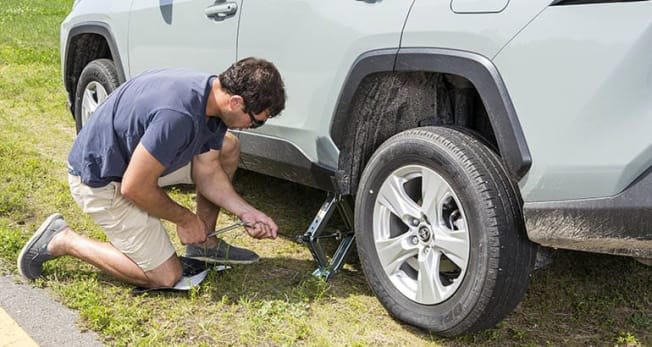 What to Do if Your Tire Goes Flat, How to Change a Car Tire, How to Avoid Having a Flat Tire, More on Tires