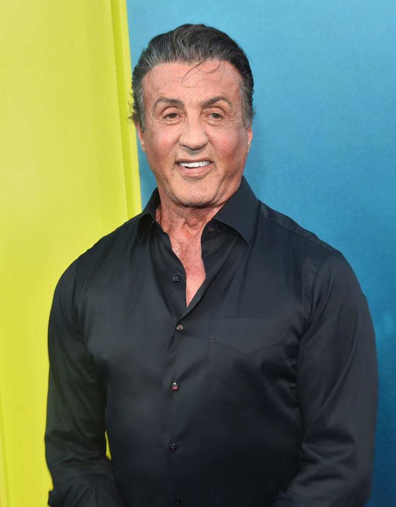 Sylvester Stallone, Neil Young, Toni Braxton, Mia Farrow, David and Victoria Beckham, Brendan Fraser, Sarah Palin, Jenny McCarthy, Laura San Giacomo, John C. McGinley, Tisha Campbell, Joe Mantegna, Brian Littrell, Holly Robinson Peete, Greg Grunberg, Mark Feuerstein, Doug Flutie, Jacqueline Laurita