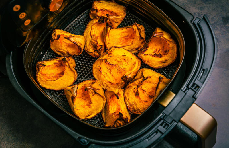 Failing to shake the basket during cooking Air fryer errors, Over-filling the basket, Forgetting to clean after each use, Not giving your air fryer enough space, Buying the wrong size, Neglecting to preheat your air fryer, Treating it like a conventional oven, Not checking food as it cooks, Skipping the oil, Using the wrong setting, Lining the whole basket, Not using a liner at all, Allowing your food to stick to the basket, Not soaking your chips first, Trying to make toast, Failing to shake the basket during cooking, Forgetting to flip food halfway through cooking, Cooking food with wet or loose batters, Cooking breaded foods incorrectly, Adding cheese to burgers too soon, Attempting to cook popcorn, Trying to bake deep or large cakes, Not using it for muffins, Trying to cook leafy greens, Over (or under) cooking meat, Only cooking fresh vegetables, Losing out on leftovers, Not using it for frozen snacks