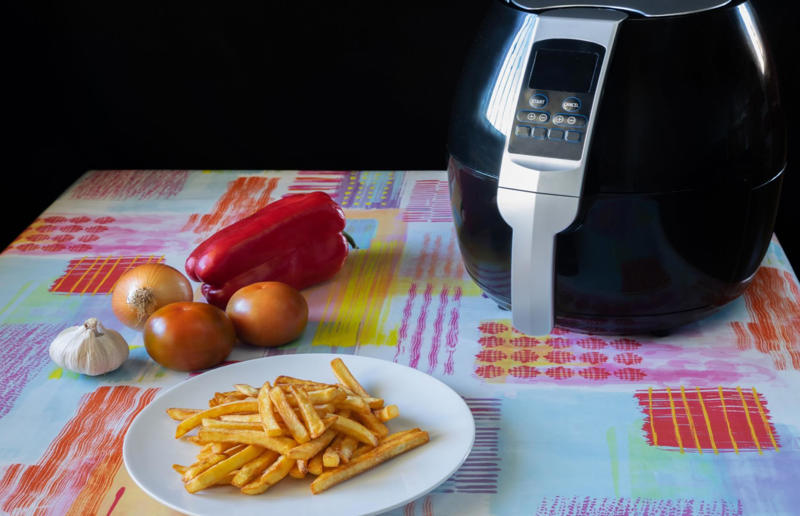 Buying the wrong size Air fryer errors, Over-filling the basket, Forgetting to clean after each use, Not giving your air fryer enough space, Buying the wrong size, Neglecting to preheat your air fryer, Treating it like a conventional oven, Not checking food as it cooks, Skipping the oil, Using the wrong setting, Lining the whole basket, Not using a liner at all, Allowing your food to stick to the basket, Not soaking your chips first, Trying to make toast, Failing to shake the basket during cooking, Forgetting to flip food halfway through cooking, Cooking food with wet or loose batters, Cooking breaded foods incorrectly, Adding cheese to burgers too soon, Attempting to cook popcorn, Trying to bake deep or large cakes, Not using it for muffins, Trying to cook leafy greens, Over (or under) cooking meat, Only cooking fresh vegetables, Losing out on leftovers, Not using it for frozen snacks