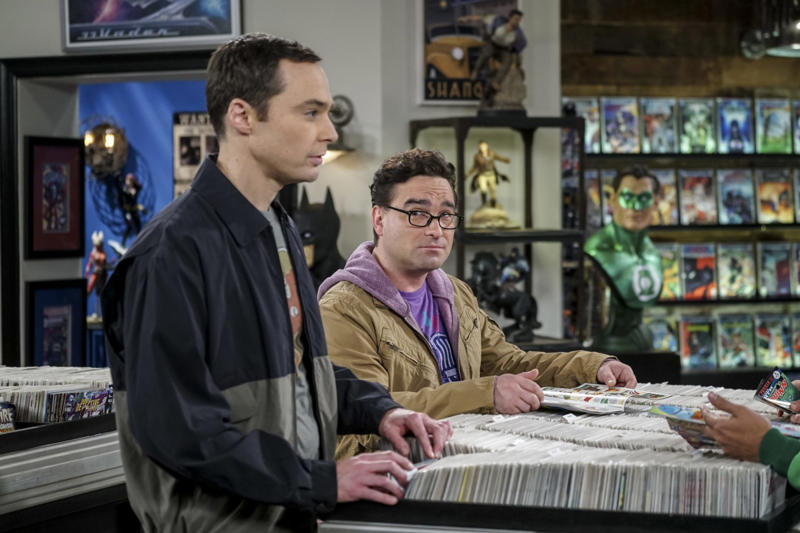 Leonard Hofstader in 'The Big Bang Theory' 'The Big Bang Theory' ended in 2019, 12 seasons and 279 episodes, Hilarious cameos, Wil Wheaton, Buzz Aldrin, Charlie Sheen, James Earl Jones, Leonard Nimoy, Nathan Fillion, George Takei, Katee Sackhoff, Stan Lee, LeVar Burton, Sarah Michelle Gellar, Summer Glau, Steve Wozniak, Mike Massimino, Stephen Hawking, William Shatner, Brian Greene, Mark Hamill, Joe Manganiello, Carrie Fisher, Elon Musk, Bill Gates, Guest roles, Teller and Kathy Bates, Steven Yeun, Bob Newhart, Billy Bob Thornton, Katey Sagal, Keith Carradine, Jerry O'Connell