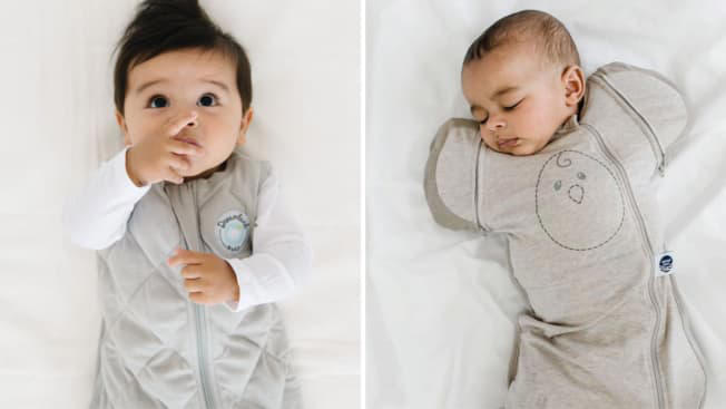 Infant Loungers, Infant Neck Floats, Weighted Baby Blankets, Swaddles, and Sleep Sacks, Water Beads, High-Powered Magnet Sets