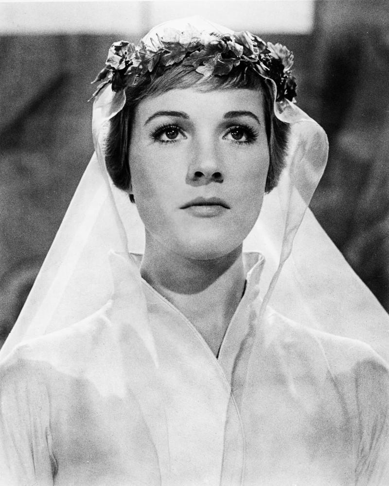 'Frankenstein' (1931), 'Father of the Bride' (1950), 'How to Marry a Millionaire' (1953), 'The Sound of Music' (1965), 'The Deer Hunter' (1978), 'Father of the Bride' (1991), 'Romeo + Juliet' (1996), 'Sweet Home Alabama' (2002), 'Love Actually' (2003), 'The Wedding Date' (2005), 'Mamma Mia!' (2008), 'Bride Wars' (2009), 'The Twilight Saga: Breaking Dawn - Part 1' (2011), 'Melancholia' (2011), 'The Hunger Games: Catching Fire' (2013)