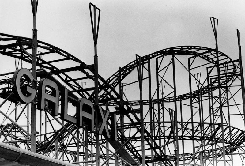 12) 1985: Paragon Park, Hull, MA 1) 1948: Coney Island, Brooklyn, NY, 2) 1949: Palisades Amusement Park, Palisades, NJ, 3) 1950: Rockaways Playland, Rockaway Beach, NY, 4) 1955: Beverly Park Kiddieland, Los Angeles, CA, 5) 1956: Disneyland, Anaheim, CA, 6) 1960: Disneyland, Anaheim, CA, 7) 1963: Disneyland, Anaheim, CA, 8) 1965: Hershey Park, Hershey, PA, 9) 1975: Luna Park at Coney Island, Brooklyn, NY, 10) 1978: Morey’s and Hunt’s Piers, Wildwood, NJ, 11) 1981: Busch Gardens, Williamsburg, VA, 12) 1985: Paragon Park, Hull, MA, 13) 1987: Disneyland, Anaheim, CA