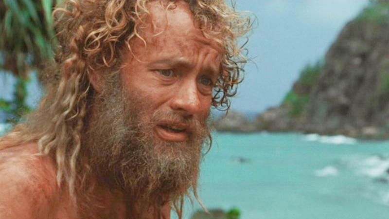 Tom Hanks: 'America's Dad', Hanks says he's made four "pretty good" movies, And he really loved making three movies!, Ranking Tom Hanks' films is harder than you think!, The Money Pit (1986), Cloud Atlas (2012), The Da Vinci Code (2006), The Green Mile (1999), Turner and Hooch (1989), The Post (2017), Captain Phillips (2013), Catch Me If You Can (2002), You've Got Mail (1998), Splash (1984), Sleepless in Seattle (1993), A Beautiful Day In The Neighbourhood (2019), Philadelphia (1993), A League of Their Own (1992), The Toy Story Franchise (1995, 1999, 2010, 2019), Big (1988), Apollo 13 (1995), Cast Away (2000), Saving Private Ryan (1998), Drum roll please...., And Tom Hanks' picks...?!, 'A League of Their Own', 'Cast Away', 'Cloud Atlas'