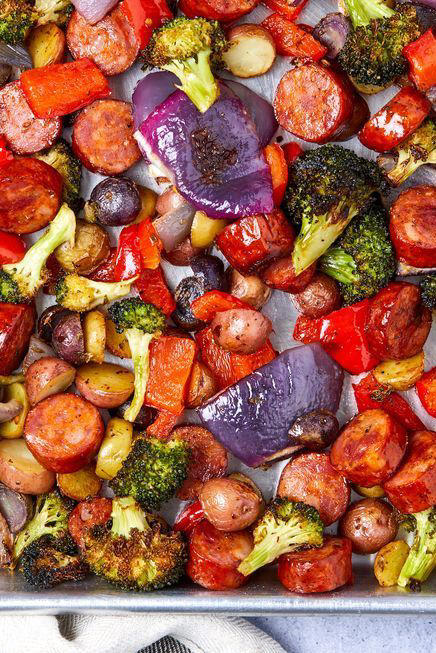 Marry Me Gnocchi, Sheet-Pan Lasagna, Million Dollar Chicken Skillet, Chicken Pesto Pasta, Creamy Cajun Shrimp Pasta, Steak Fajita Power Bowls, Chicken Quesadillas, Sesame Tofu &amp; Broccoli, Indian Butter Chickpeas, Stuffed Peppers, Pepper Steak, Hamburger Casserole, Caprese Chicken Gnocchi Skillet, Cheesy Taco Bake, Garlic Butter Shrimp Pasta, Chicken &amp; Broccoli Casserole, Pork Dumpling Bowls, Sweet &amp; Sour Tofu, Peanut Chickpea Protein Bowls, Hawaiian Shoyu Chicken, One-Pan Chimichurri Shrimp, Chicken Shawarma Sheet-Pan Dinner, Chipotle Shrimp Taco Bowls, Creamy Dijon Chicken, Sloppy Joe Orzo, Marry Me Shrimp Pasta, Miso Mushroom Crispy Rice, One-Pan Creamy Chicken &amp; Gnocchi, Salmon Piccata, Baked Spaghetti, Cheesy Bacon Ranch Chicken, Baked Feta Chickpeas, Cilantro-Lime Chicken, Spinach &amp; Artichoke White Bean Skillet, Taco Lasagna, Creamy Tuscan Chicken, One-Pan Chicken Bacon Gnocchi, Baked Feta Pasta, Chicken &amp; Broccoli, Sushi Bake, Chicken Stir Fry, Chicken Parm Pasta, Marry Me Chickpeas, Pretzel-Crusted Chicken Breast, Creamy Coconut-Lime Chickpea Skillet, Cheesy Baked Burrito Rice, Bacon &amp; Pimento Mac &amp; Cheese, Italian Meatloaf, Baked Salmon, Cheesy Broccoli Cheddar Chickpea Skillet, Philly Cheesesteak Pasta, Queso Mac &amp; Cheese, Lasagnchiladas, White Bean &amp; Smoked Sausage Skillet, Cream Of Mushroom Pastina, Mongolian Beef Ramen, Creamy Harissa Chicken &amp; Gnocchi, Creamy Lemon Garlic Shrimp, Shrimp Tacos, One-Pot Chicken Alfredo, Lemon-Brown Butter Salmon, Sausage &amp; Broccoli Burrata Pasta, Sheet-Pan Roasted Red Onion Chicken, Black Bean Sweet Potato Taco Skillet, Sheet-Pan Quesadillas, Chicken Marsala Orzo, One-Pan Eggplant Parm Orzo, Creamy Peanut-Lime Chicken With Noodles, Creamy Polenta &amp; Meatballs, Chicken Fajita Casserole, Carnitas Tamale Pie, Arroz Con Pollo, Pad Thai , Taco Spaghetti, Chicken Florentine Pasta, Marry Me Meatballs, Chicken Parmesan, BBQ Protein Bowls, Mediterranean Pizza, Brown Sugar Salmon, Sloppy Joes, French Bread Pizza, Creamy Tuscan Butter White Bean Skillet, Smash Burger Tacos, Beef &amp; Rice Stuffed Poblano Peppers, Burger Bowls, Chicken Enchiladas, Mexican Beef 'N' Rice Skillet, Chicken Curry, One-Pan Coconut-Lime Chicken, Chicken Tacos, Orange Chicken, Taco Gnocchi Bake, Tofu Stir-Fry, Cheesy Chicken &amp; Pepper Bake, Beef &amp; Broccoli, Salmon &amp; Potato Skillet, Pizza Spaghetti, Shrimp Fettuccine Alfredo, Enchilada Casserole, One-Pot French Onion Pasta, Creamy Chipotle Shrimp Pasta, Sloppy Joe Casserole, Egg Roll Bowls, Thai-Style Red Curry Meatballs, Marry Me Chicken, Peruvian-Style Chicken With Green Sauce, Butter Beans Alla Vodka, Miso Bolognese, Dirty Martini Steak Frites, Enchilada Stuffed Shells, One-Pan Salmon &amp; Orzo, Sheet-Pan Sausage &amp; Vegetables, One-Pot Green Chile Chicken &amp; Rice, Chicken Broccoli Alfredo Pizza, One Skillet Creamy Thai Basil Chicken, Steak &amp; Potato Skillet, Everything Bagel Crusted Salmon, Halal Cart-Style Cauliflower Bowls, Whipped Ricotta Pasta, Baked Ziti, Feta &amp; Herb Crusted Salmon, Greek Lemon-Butter Chicken &amp; Smashed Potatoes, Cabbage Roll Skillet, Za'atar Sheet Pan Chicken, Coconut Curry Salmon, Chicken Tikka Alfredo