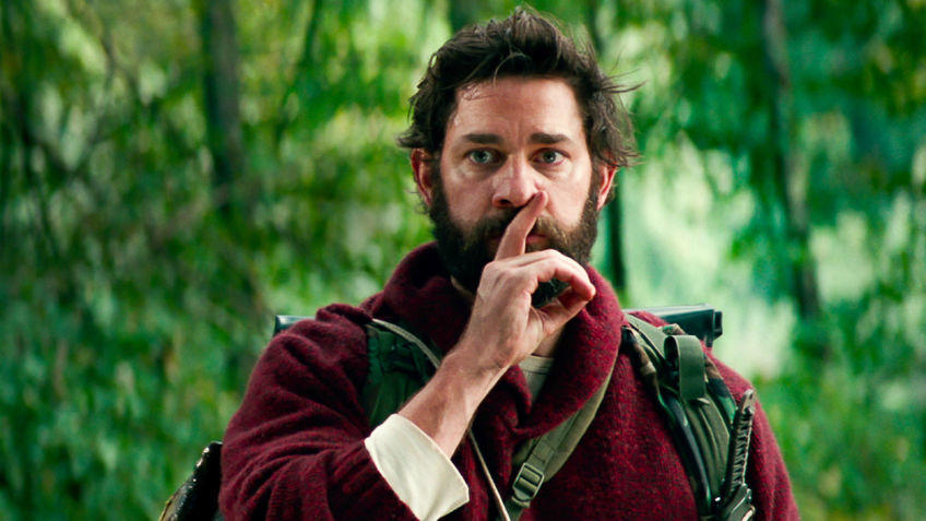 14. A Quiet Place 60. The Fifth Element (1997), 59. Robocop (1987), 58. Annihilation (2018), 56. Looper, 55. Snowpiercer, 54. Donnie Darko, 53. Ex Machina, 52. The Lobster, 51. Nope (2022), 50. Brazil, 49. The Host, 48. Stalker, 47. Ad Astra, 46. 28 Days Later, 45. E.T. the Extra-Terrestrial, 44. Everything Everywhere All at Once, 43. Star Trek II: The Wrath of Khan, 42. District 9, 41. A Quiet Place, 40. Invasion of the Body Snatchers, 38. Gravity, 37. Interstellar, 36. The Martian, 35. Dawn of the Planet of the Apes, 34. Wall-E, 33. Minority Report, 32. Arrival, 31. Dune - Part One, 30. Blade Runner 2049, 29. V for Vendetta, 28. 12 Monkeys, 27. The Terminator, 26. Eternal Sunshine of the Spotless Mind, 25. Planet of the Apes, 24. Akira, 23. Dune - Part Two, 22. Children of Men, 21. The Prestige, 20. Edge of Tomorrow, 19. Aliens, 18. The Fly, 17. Your Name, 16. The Bride of Frankenstein, 15. A Clockwork Orange, 14. Inception, 13. The Thing, 12. Solaris, 11. Blade Runner, 10. Star Wars: Episode IV - A New Hope, 09. Terminator 2: Judgment Day, 08. Close Encounters of the Third Kind, 07. Alien, 06. Metropolis, 05. Mad Max: Fury Road, 04. Back to the Future, 03. The Matrix, 02. Star Wars: Episode V - The Empire Strikes Back, 01. 2001: A Space Odyssey (1968)