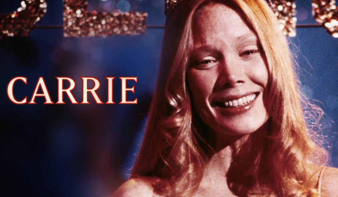 22. Carrie 60. Cloverfield (2008), 59. Drag Me to Hell (2009), 58. X (2022), 57. Annihilation (2018), 56. Talk to Me, 55. M3GAN (2022), 54. Don't Breathe, 53. The Lost Boys, 52. The Conjuring, 51. The Ring, 50. The Invisible Man, 49. The Menu, 48. Nope, 47. The Wailing, 46. Friday the 13th, 45. The Evil Dead, 44. Misery, 42. American Psycho, 41. Train to Busan, 40. Mother!, 39. The Day of the Beast, 38. Poltergeist, 37. A Nightmare on Elm Street, 36. Green Room, 35. The Texas Chain Saw Massacre, 33. Split, 32. The Blair Witch Project, 31. The Others, 29. Let the Right One In, 28. Shaun of the Dead, 27. The Host, 26. The Omen, 25. Carrie, 24. 28 Days Later, 23. The Witch, 22. When Evil Lurks, 21. Night of the Living Dead, 20. Scream, 19. An American Werewolf in London, 18. Suspiria, 17. Aliens, 16. Rosemary's Baby, 15. The Fly, 14. A Quiet Place, 13. The Thing, 11. Hereditary, 10. Halloween, 09. Midsommar, 08. Alien, 07. The Sixth Sense, 06. The Birds, 05. Get Out, 04. Jaws, 03. The Exorcist, 02. Psycho, 01. The Shining