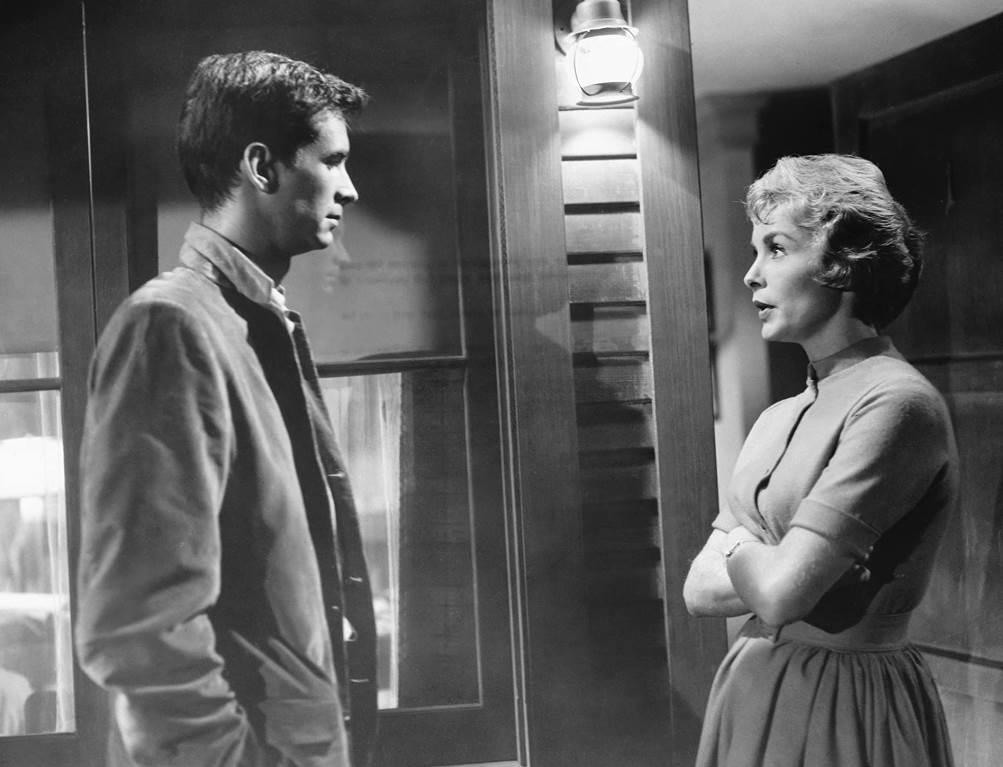 02. Psycho 50. Nightcrawler (2014), 49. Insomnia (2002), 48. Uncut Gems (2019), 47. Nope (2022), 46. Inside Man (2006), 45. A Quiet Place (2018), 44. Black Swan (2010), 43. The Invisible Guest, 42. Sicario, 41. Shutter Island, 40. The French Connection, 39. Split, 37. Blue Velvet, 36. L.A. Confidential, 35. The Fugitive, 34. No Country for Old Men, 33. The Thing, 32. Argo, 31. Rear Window, 30. The Lives of Others, 29. North by Northwest, 28. Zodiac, 27. Solaris, 26. Misery, 25. Memories of Murder, 24. Heat, 23. Fargo, 22. The Prestige, 21. Fight Club, 20. Sunset Blvd., 19. The Conversation, 18. Memento, 17. Reservoir Dogs, 16. The Silence of the Lambs, 15. Get Out, 14. Gone Girl, 13. Vertigo, 12. Chinatown, 11. Seven, 10. The Sixth Sense, 09. Jaws, 08. Parasite, 07. Psycho, 06. The Usual Suspects, 05. Pulp Fiction, 04. Citizen Kane, 03. The Departed, 02. Oldboy, 01. Mulholland Drive