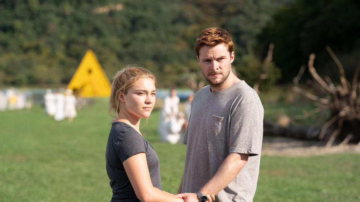 09. Midsommar 60. Cloverfield (2008), 59. Drag Me to Hell (2009), 58. X (2022), 57. Annihilation (2018), 56. Talk to Me, 55. M3GAN (2022), 54. Don't Breathe, 53. The Lost Boys, 52. The Conjuring, 51. The Ring, 50. The Invisible Man, 49. The Menu, 48. Nope, 47. The Wailing, 46. Friday the 13th, 45. The Evil Dead, 44. Misery, 42. American Psycho, 41. Train to Busan, 40. Mother!, 39. The Day of the Beast, 38. Poltergeist, 37. A Nightmare on Elm Street, 36. Green Room, 35. The Texas Chain Saw Massacre, 33. Split, 32. The Blair Witch Project, 31. The Others, 29. Let the Right One In, 28. Shaun of the Dead, 27. The Host, 26. The Omen, 25. Carrie, 24. 28 Days Later, 23. The Witch, 22. When Evil Lurks, 21. Night of the Living Dead, 20. Scream, 19. An American Werewolf in London, 18. Suspiria, 17. Aliens, 16. Rosemary's Baby, 15. The Fly, 14. A Quiet Place, 13. The Thing, 11. Hereditary, 10. Halloween, 09. Midsommar, 08. Alien, 07. The Sixth Sense, 06. The Birds, 05. Get Out, 04. Jaws, 03. The Exorcist, 02. Psycho, 01. The Shining