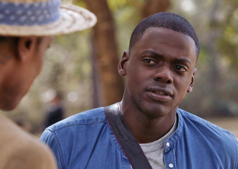 05. Get Out 50. Nightcrawler (2014), 49. Insomnia (2002), 48. Uncut Gems (2019), 47. Nope (2022), 46. Inside Man (2006), 45. A Quiet Place (2018), 44. Black Swan (2010), 43. The Invisible Guest, 42. Sicario, 41. Shutter Island, 40. The French Connection, 39. Split, 37. Blue Velvet, 36. L.A. Confidential, 35. The Fugitive, 34. No Country for Old Men, 33. The Thing, 32. Argo, 31. Rear Window, 30. The Lives of Others, 29. North by Northwest, 28. Zodiac, 27. Solaris, 26. Misery, 25. Memories of Murder, 24. Heat, 23. Fargo, 22. The Prestige, 21. Fight Club, 20. Sunset Blvd., 19. The Conversation, 18. Memento, 17. Reservoir Dogs, 16. The Silence of the Lambs, 15. Get Out, 14. Gone Girl, 13. Vertigo, 12. Chinatown, 11. Seven, 10. The Sixth Sense, 09. Jaws, 08. Parasite, 07. Psycho, 06. The Usual Suspects, 05. Pulp Fiction, 04. Citizen Kane, 03. The Departed, 02. Oldboy, 01. Mulholland Drive