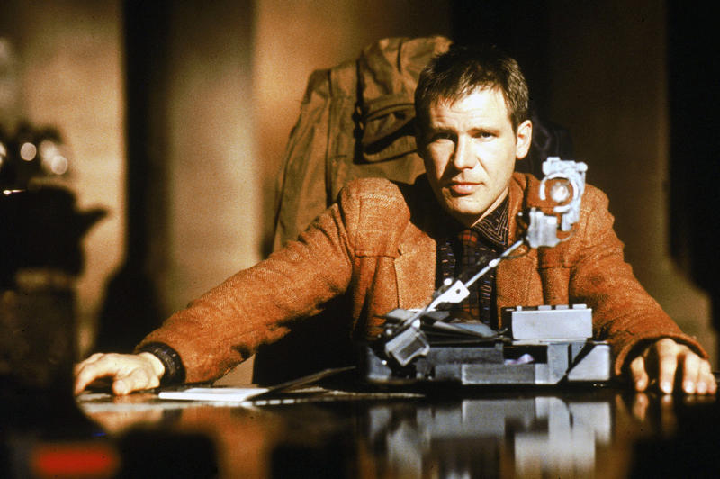 1982 Tony Manero, Rick Deckard, Mia Wallace, Axel Foley, Scarlett O'Hara, Norman Bates, John McLane, Eliot Ness, Leia Organa, Maverick, Frodo Bolson, William Wallace, Danny Zuko and Sandy Olsson, Jack Torrance, Clarice Starling and Hannibal Lecter, Kevin Macallister, The Dude (Jeff Lebowski), John Wick, Vito Corleone, Marty McFly and Emmet Doc Brown, Will Hunting, Neo, Trinity and Morpheus, Travis Bickle, Tyler Durden, Rachel Marron and Frank Farmer, Benjamin Button, Katniss Everdeen, Pennywise, Rick Blaine, Frank Drebin, Keyser Soze (spoiler alert!), Madmartigan, Jason Bourne, Tony Montana, Dominic Toreto, Jack Burton, Father Karras and Regan MacNeil, Anton Chigurh, Jessica Rabbit, Ellen Ripley, Margo Channing, Jack Sparrow, Inigo Montoya, Rocky Balboa, Bruce Wayne