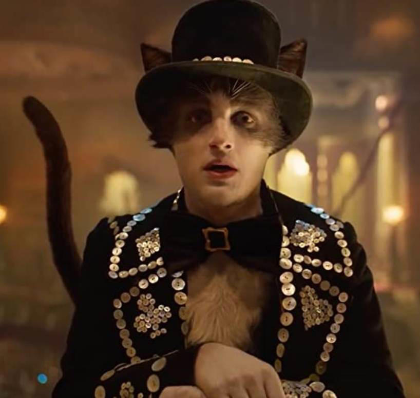 2019 - Cats 62. Dolittle (2020), 61. Knock Knock (2015), 60. Max Payne (2008), 59. Justice League (2017), 58. Gods of Egipt (2016), 57. The Mummy (2017), 56. Speed Kills (2018), 55. Batman and Robin (1997), 54. Transformers: The Last Knight (2017), 53. Ghost Rider: Spirit of Vengeance (2011), 52. The Ridiculous 6 (2015), 51. Captain America: Brave New World (2025), 50. Speed 2: Cruise Control (1997), 49. A Good Day to Die Hard (2013), 48. The Disappointments Room (2016), 47. The Expendables 4 (2023), 46. Fifty Shades of Grey (2015), 45. Joker: Folie à Deux, 44. Fantasy Island, 43. Sharknado (2013), 42. Rings, 41. Against the Dark, 40. The Apparition, 39. Dumb and Dumberer - When Harry Met Lloyd, 38. After Earth, 37. They Them, 36. Morbius, 35. Elektra, 34. Good Mourning, 33. Halloween: Resurrection, 32. Holmes and Watson, 31. Breach, 30. Movie 43, 29. Leonard Part 6, 28. Green Lantern, 27. Gigli, 26. The Love Guru, 25. Madame Web, 24. Hard Kill, 23. Death Note, 22. The Hottie and the Nottie, 21. Catwoman, 20. House of the Dead, 19. Superbabies - Baby Geniuses 2, 18. The Haunting of Sharon Tate, 17. Jack and Jill, 16. Alone in the Dark, 15. Artemis Fowl, 14. Music, 13. Fantastic Four (2015), 12. Tall Girl, 11. Battlefield Earth, 10. Cats, 09. Saving Christmas, 08. Son of the Mask, 07. The Emoji Movie, 06. Slender Man, 05. Disaster Movie, 04. Jeepers Creepers: Reborn, 03. Winnie-the-Pooh - Blood and Honey, 02. The Last Airbender, 01. Dragonball Evolution