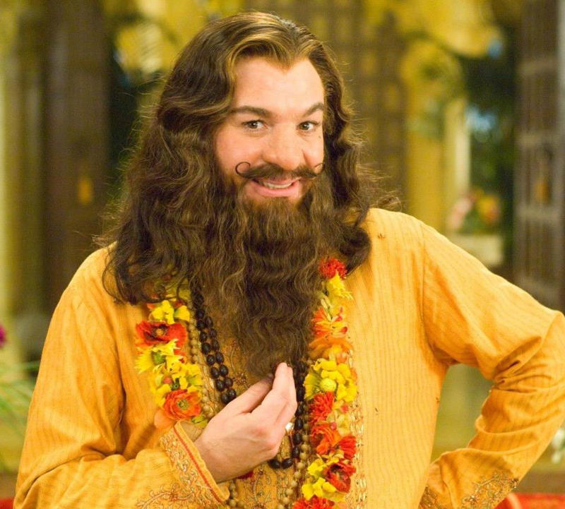 2008 - The Love Guru Worst Actors, 2024 - Jerry Seinfeld - Unfrosted, 2023 - Jon Voight - Mercy, 2022 - Jared Leto - Morbius, 2021 - LeBron James - Space Jam: A New Legacy, 2020 - Mike Lindell - Absolute Proof, 2019 - John Travolta - Two Movies, 2018 - Donald Trump - Two Movies, 2017 - Tom Cruise - The Mummy, 2015 - Jamie Dornan - Fifty Shades of Grey, 2014 - Kirk Cameron - Saving Christmas, 2013 - Jaden Smith - After Earth, 2012 - Adam Sandler - That's My Boy, 2011 - Adam Sandler - Jack and Jill and Just Go With It, 2010 - Ashton Kutcher - Two Movies, 2009 - Jonas Brothers - Jonas Brothers The 3D Concert Experience, 2008 - Mike Myers - The Love Guru, 2007 - Eddie Murphy - Norbit, 2006 - Marlon Wayans and Shawn Wayans - Little Man, 2005 - Rob Schneider - Deuce Bigalow European Gigolo, 2004 - George W. Bush - Fahrenheit 911, 2003 - Ben Affleck - Gigli, 2002 - Roberto Benigni - Pinocchio, 2001 - Tom Green - Freddy Got Fingered, 2000 - John Travolta - Battlefield Earth, 1999 - Adam Sandler - Big Daddy, 1998 - Bruce Willis - Three Movies, 1997 - Kevin Costner - The Postman, 1996 - Paulie Shore and Tom Arnold, 1995 - Pauly Shore - Jury Duty, 1994 - Kevin Costner - Wyatt Earp, 1993 - Burt Reynolds - Cop and a Half, 1992 - Sylvester Stallone - Stop! Or My Mom Will Shoot, 1991 - Kevin Costner - Robin Hood Prince of Thieves, 1990 - Andrew Dice Clay - The Adventures of Ford Fairlane, 1989 - William Shatner - Star Trek V - The Final Frontier, 1988 - Sylvester Stallone - Rambo III, 1987 - Bill Cosby - Leonard Part 6, 1986 - Prince - Under the Cherry Moon, 1985 - Sylvester Stallone - Rambo: First Blood Part II and Rocky IV, 1984 - Sylvester Stallone - Rhinestone, 1983 - Christopher Atkins - A Night in Heaven, 1982 - Laurence Olivier - Inchon, 1981 - Klinton Spilsbury - The Legend of the Lone Ranger, 1980 - Neil Diamond - The Jazz Singer